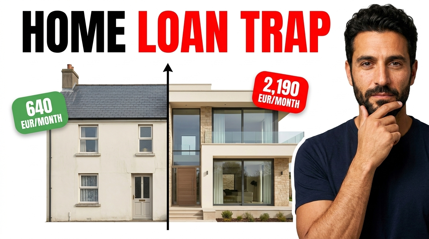 Generated thumbnail in the Finance style